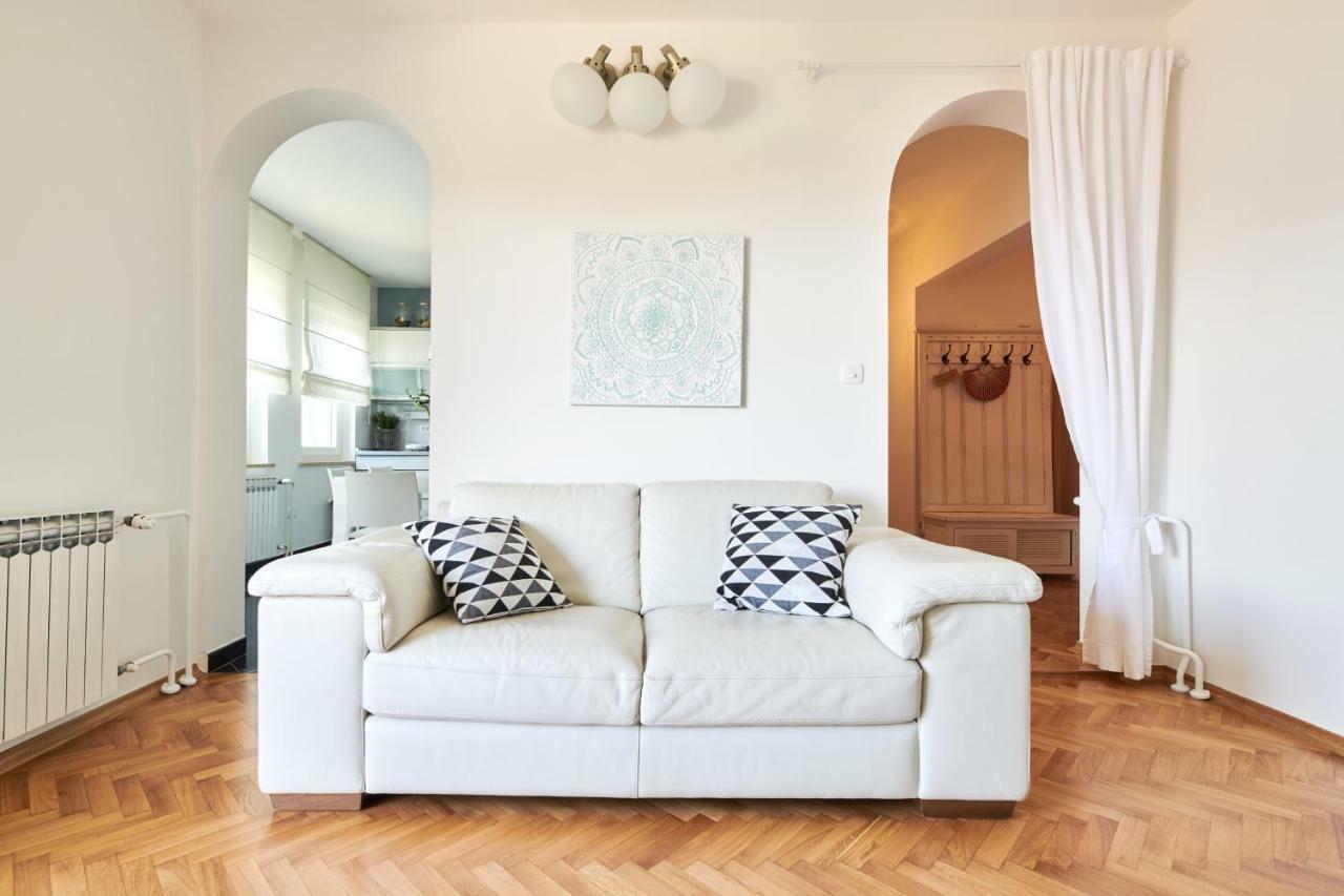Ferienwohnung Morning Light Umag Exterior foto