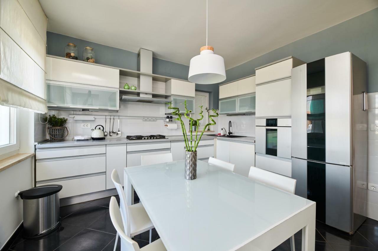 Ferienwohnung Morning Light Umag Exterior foto