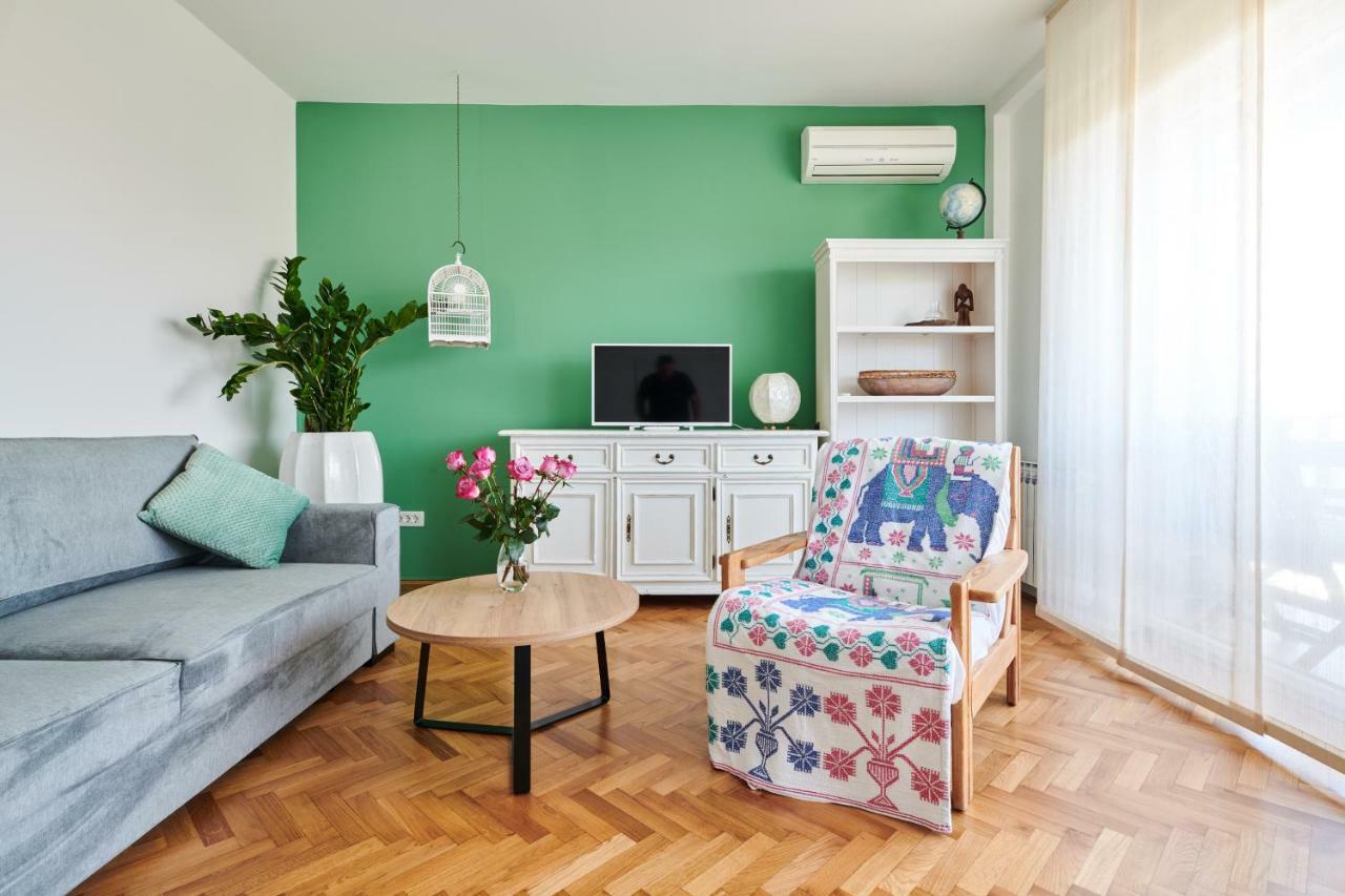 Ferienwohnung Morning Light Umag Exterior foto