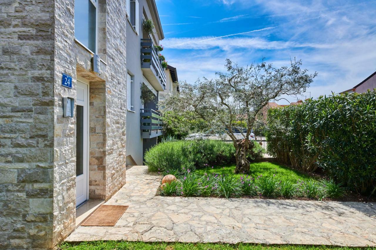 Ferienwohnung Morning Light Umag Exterior foto