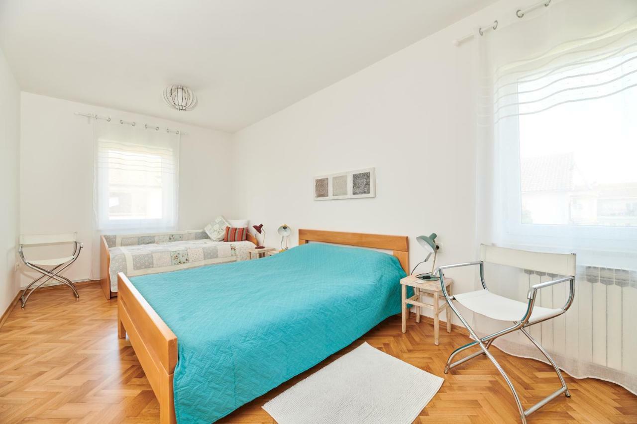 Ferienwohnung Morning Light Umag Exterior foto