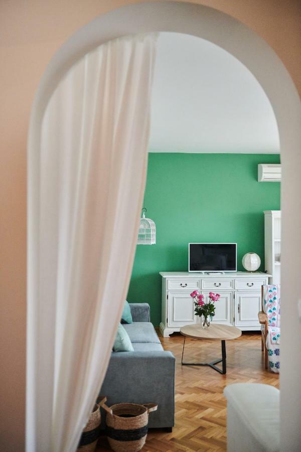 Ferienwohnung Morning Light Umag Exterior foto