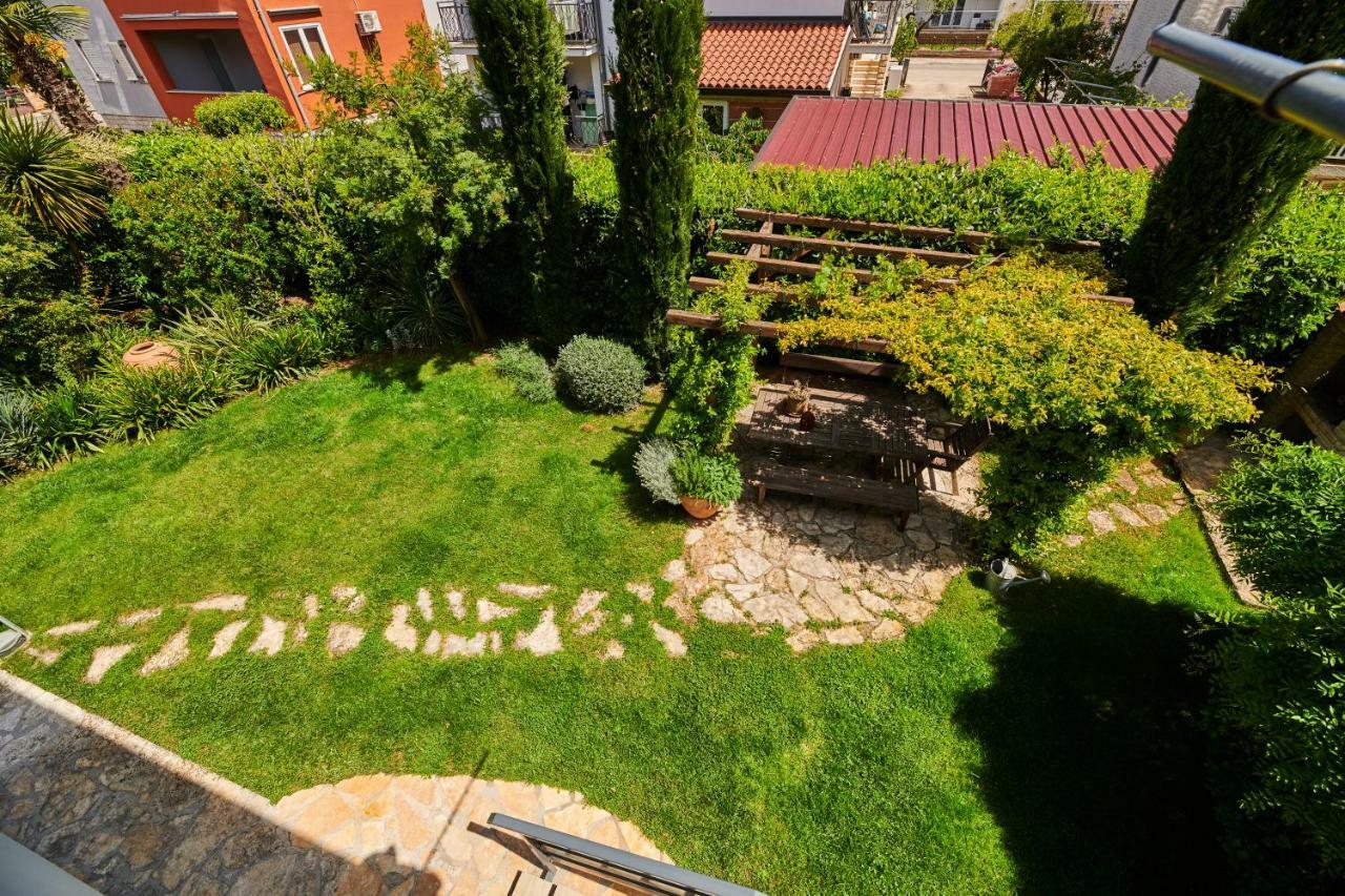 Ferienwohnung Morning Light Umag Exterior foto