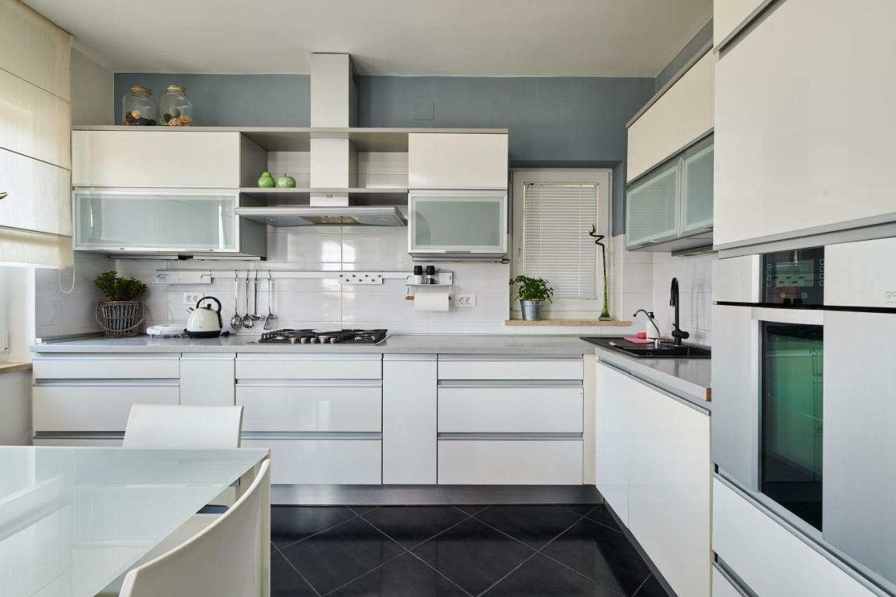 Ferienwohnung Morning Light Umag Exterior foto