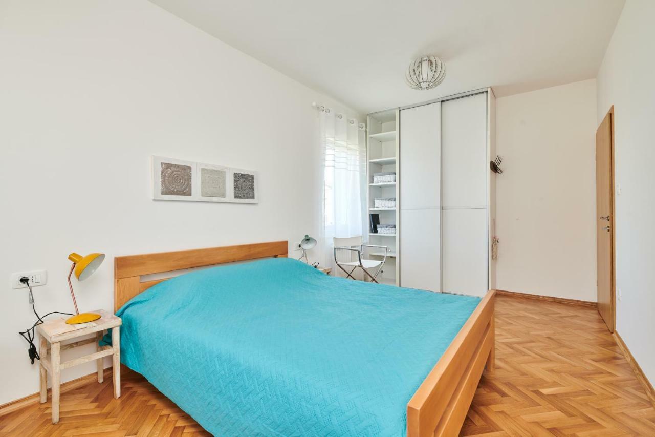 Ferienwohnung Morning Light Umag Exterior foto