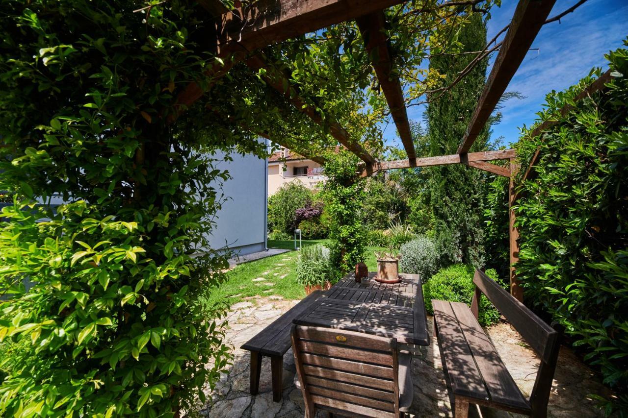 Ferienwohnung Morning Light Umag Exterior foto