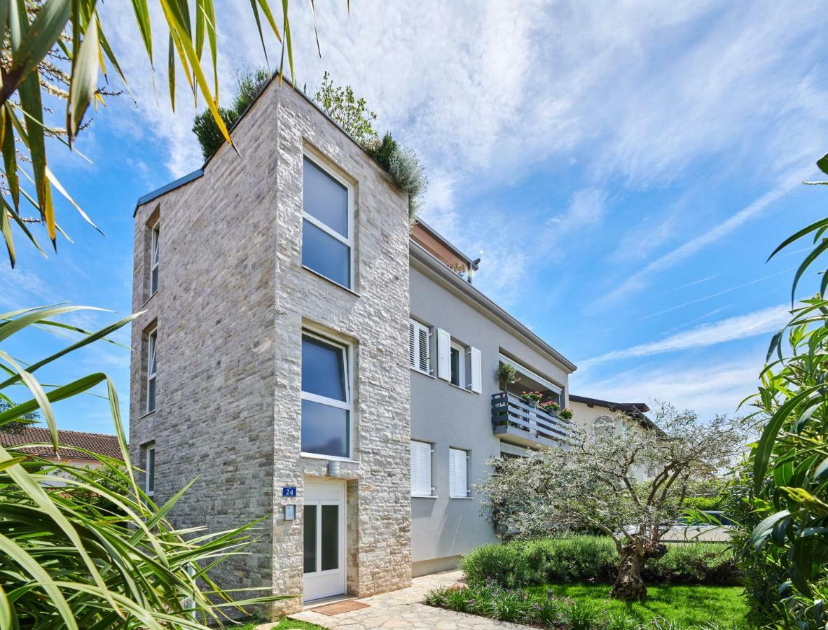 Ferienwohnung Morning Light Umag Exterior foto