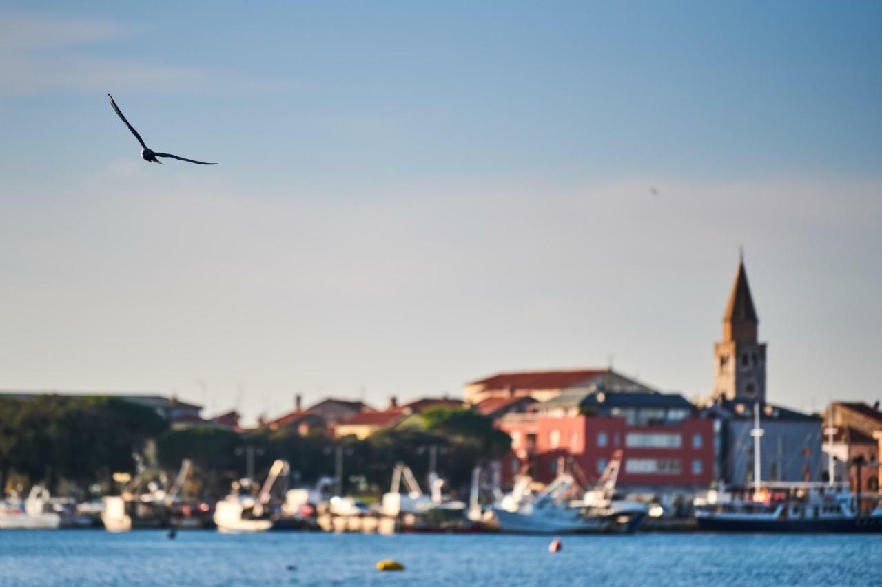 Ferienwohnung Morning Light Umag Exterior foto
