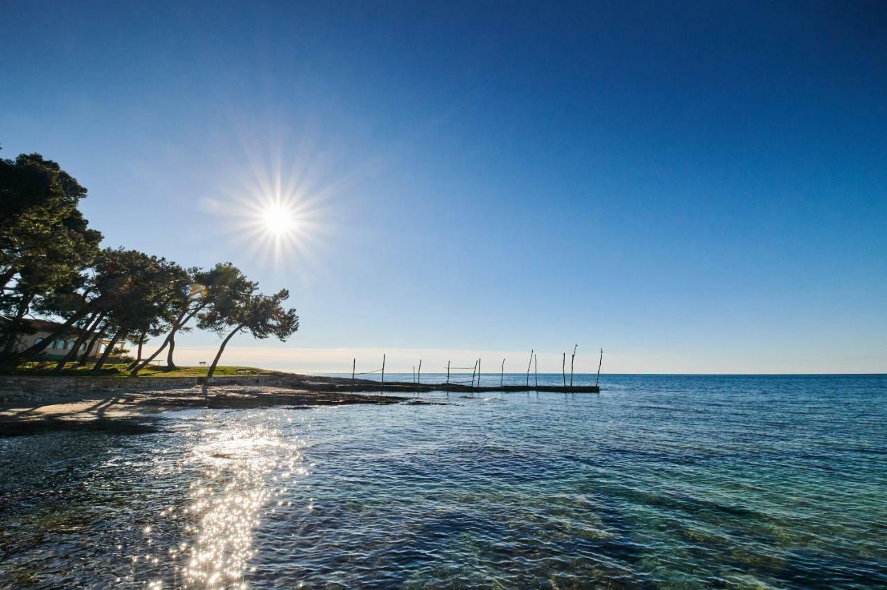 Ferienwohnung Morning Light Umag Exterior foto