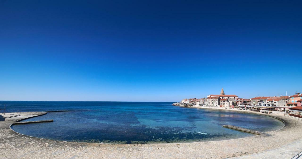 Ferienwohnung Morning Light Umag Exterior foto