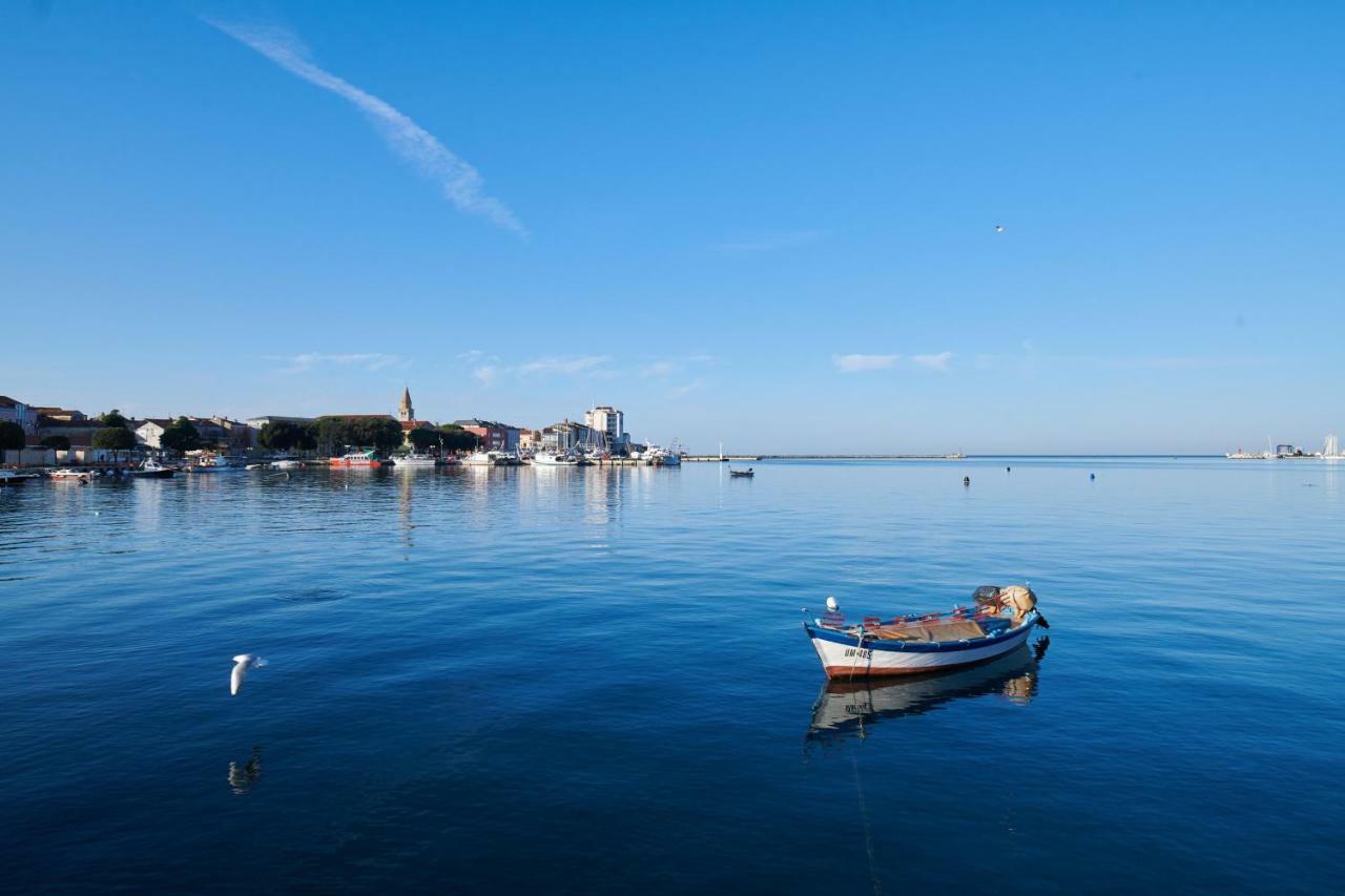 Ferienwohnung Morning Light Umag Exterior foto